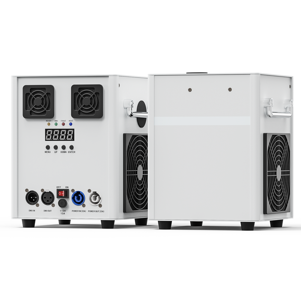 700W Cold Spark Machine DMX Wireless Remote Control Stage Firework Machine