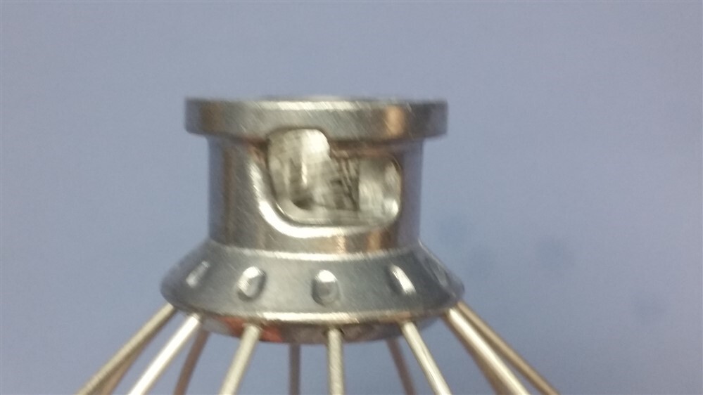 KitchenAid Whirlpool Replacement Stand Mixer Wire Whip WPW10731415