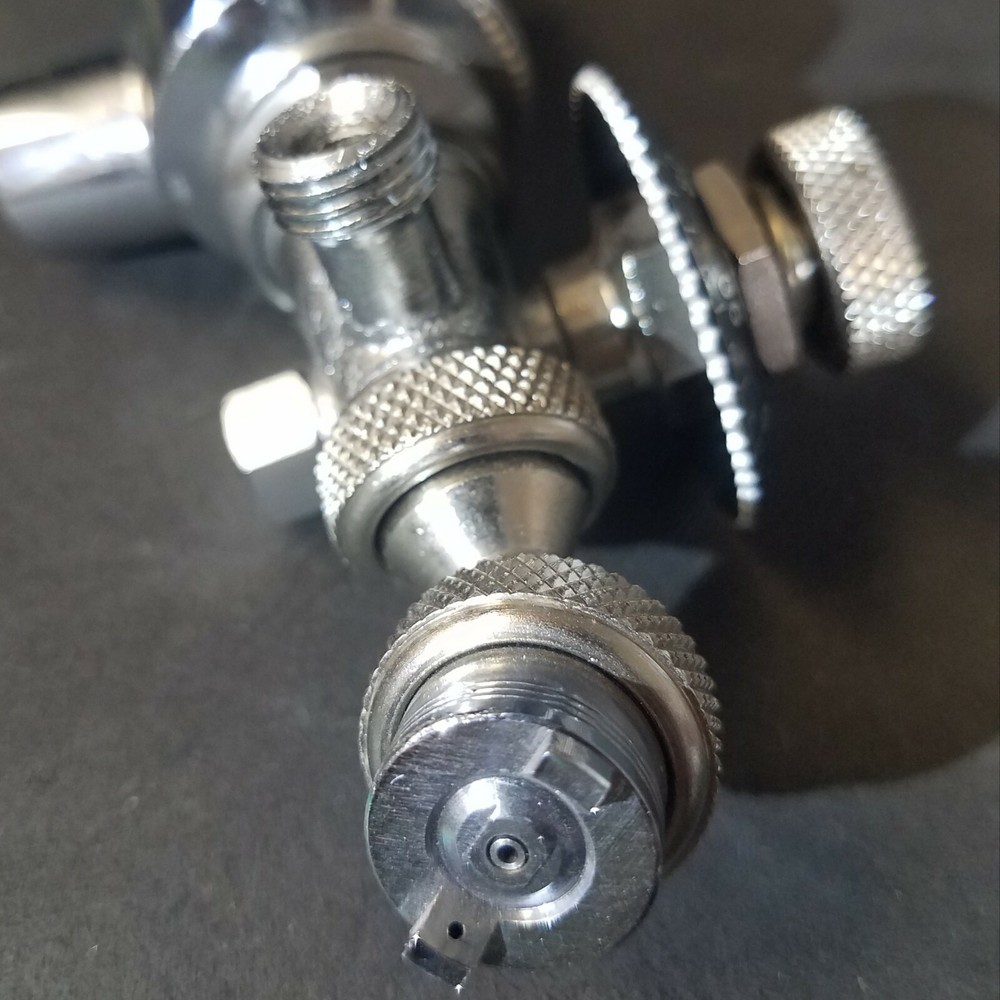 Paasche - A-AUDR-2 - Automatic Spray Gun Type