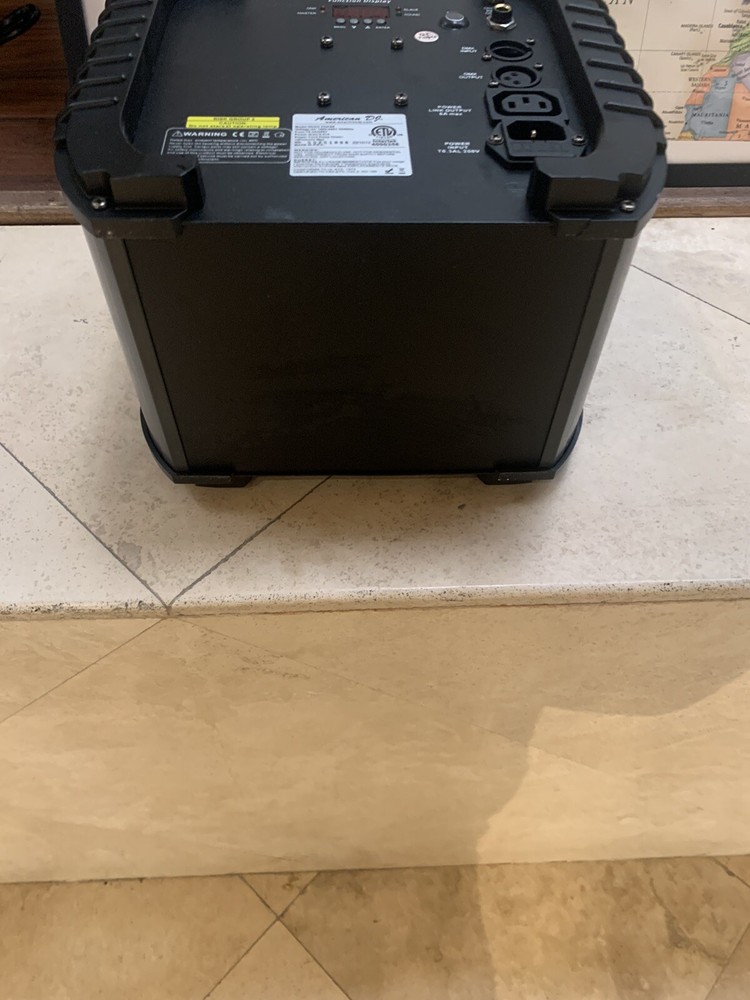 American DJ Quad Phase Light ADJ