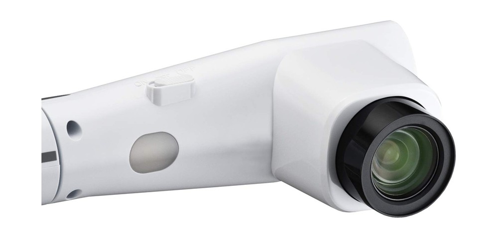 Elmo 1379 Model TT-12W STEM-CAM Visual Presenter, Document Camera with 192x Z...