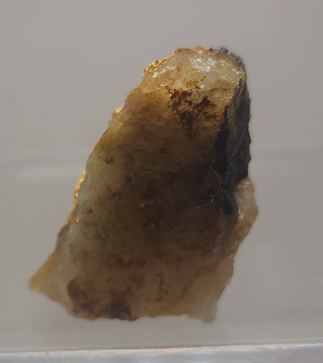 Gold Ore Specimen 22.7g Malleable Telluride Gold 625 20% Off Was $125