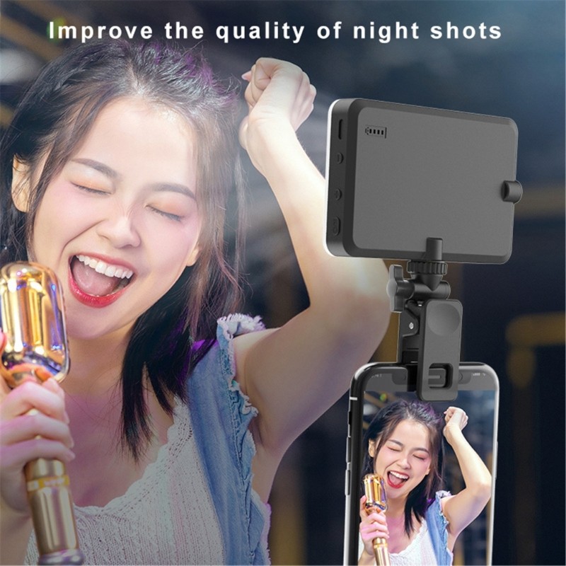 Camera Clip Photography Accessories Camera Clamp Mount Flash Holder 1/4 Thread