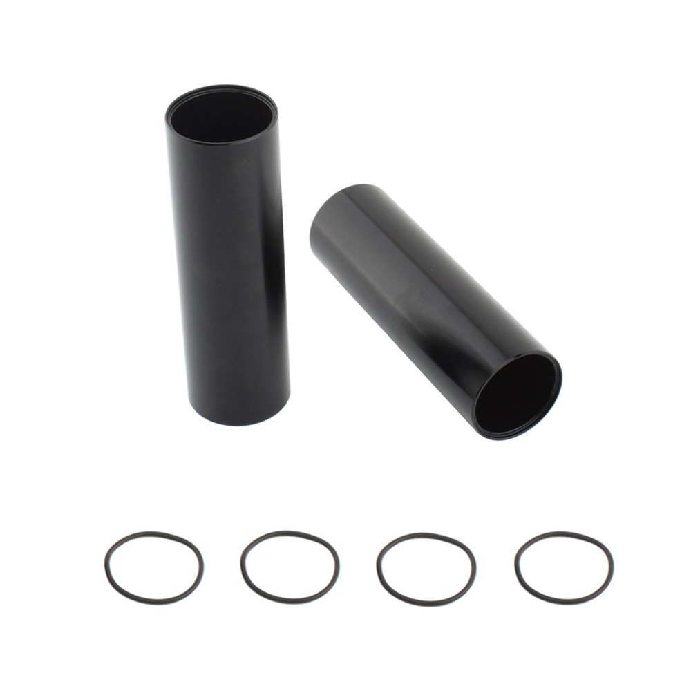 Pair Motorcycle Upper Front Fork Cover Protector Guard For BMW R nineT Scrambler