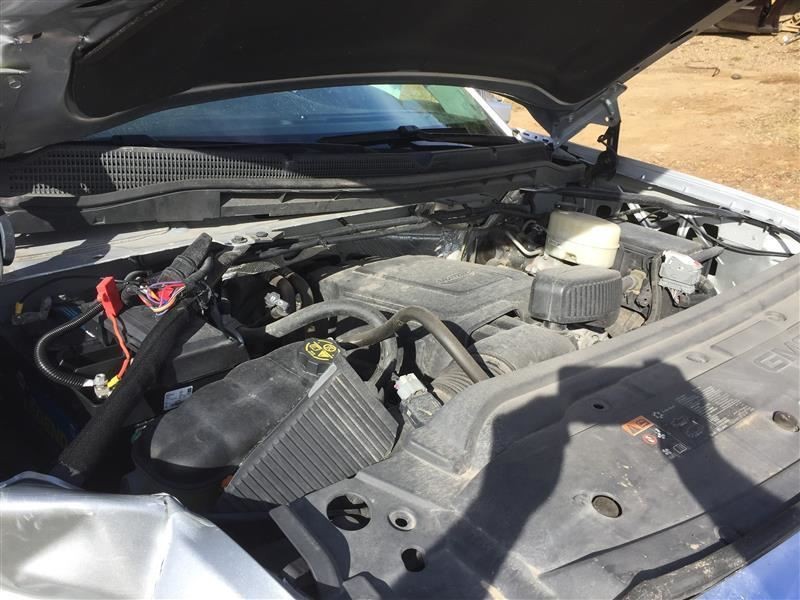 SIERRA250 2015 Glove Box 18882