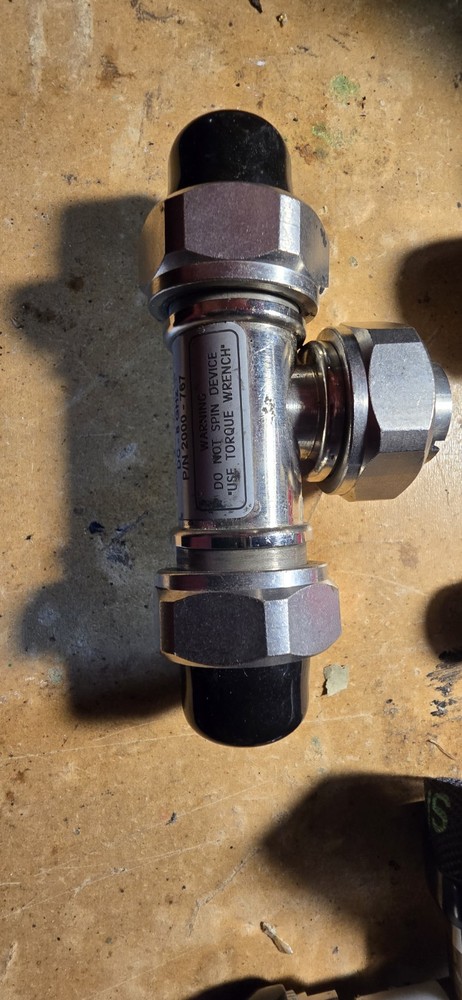 Anritsu 2000-767 Precision Open/Short/Load