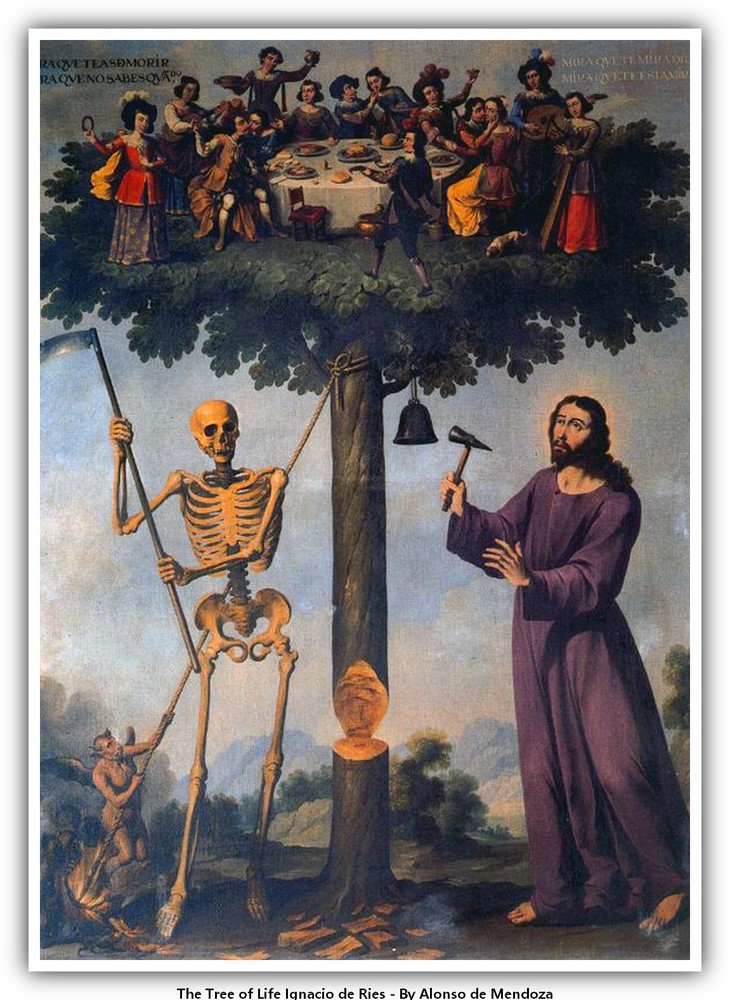 The Tree of Life Ignacio de Ries