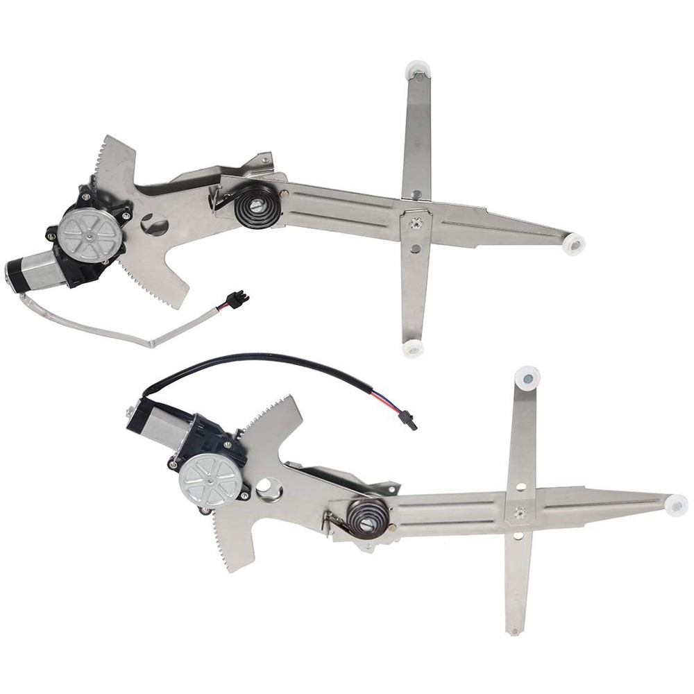 Front Power Window Regulator with Motor Replacement 1993-2002