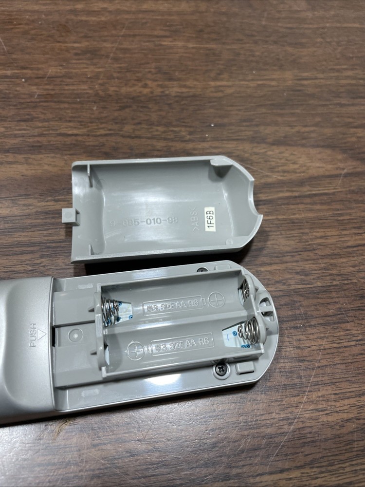 Sony Projector Remote Control RM-PJM15 Integrated Laser Pointer Tested Working