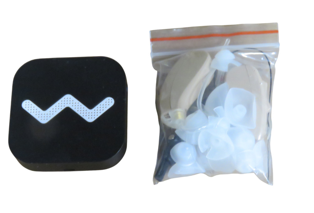 Neosonic Rechargeable Hearing Amplifier NW10 Microphone ONLY!