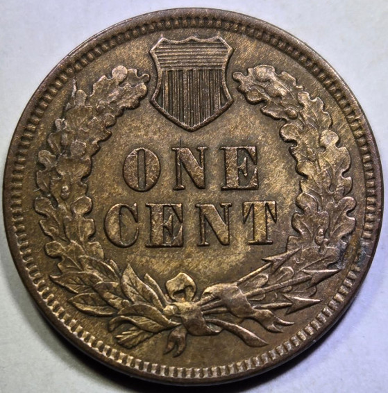 1906 Indian Head Penny - Lightly Circulated BN