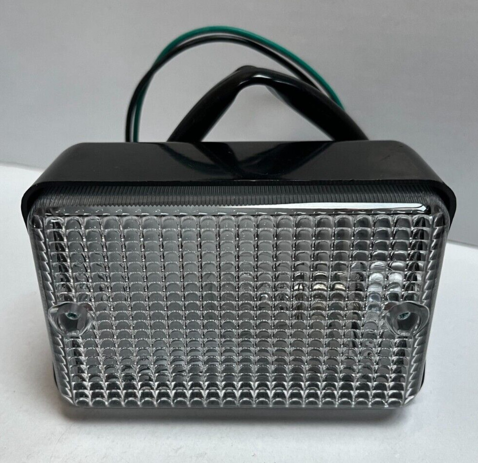 Land Rover Defender Rectangular Reverse Light / Lamp Unit (to 01) PRC7263