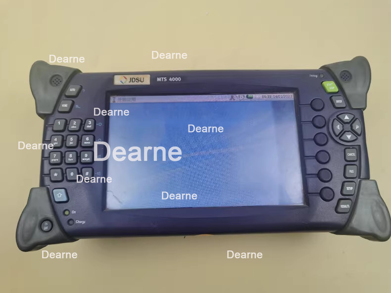 JDSU OTDR MTS4000 Optical Time Domain Reflectometer
