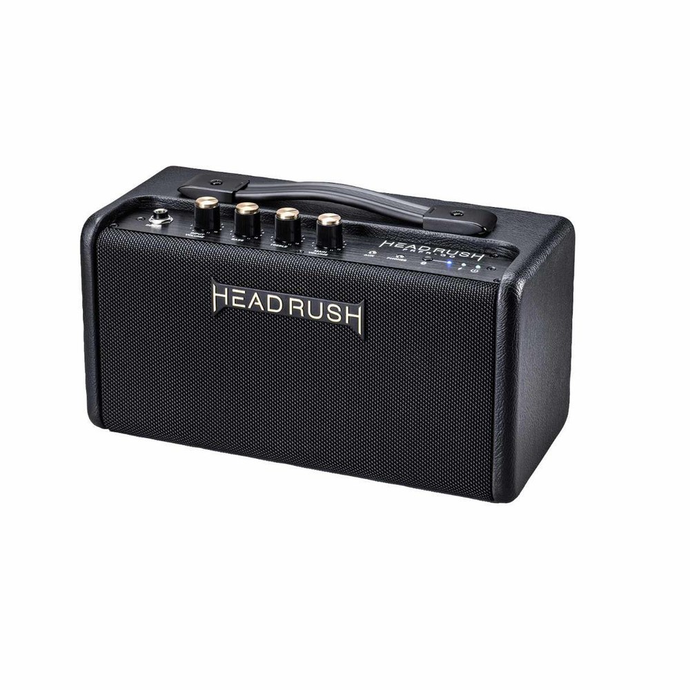 Headrush FRFR-GO 30 Watt Flat-Response Rechargeable Amplifier with Bluetooth