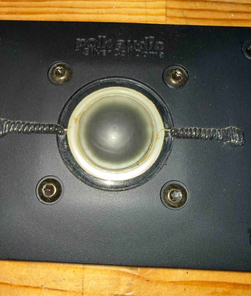 Polk Audio SL2000 Tweeter Speaker