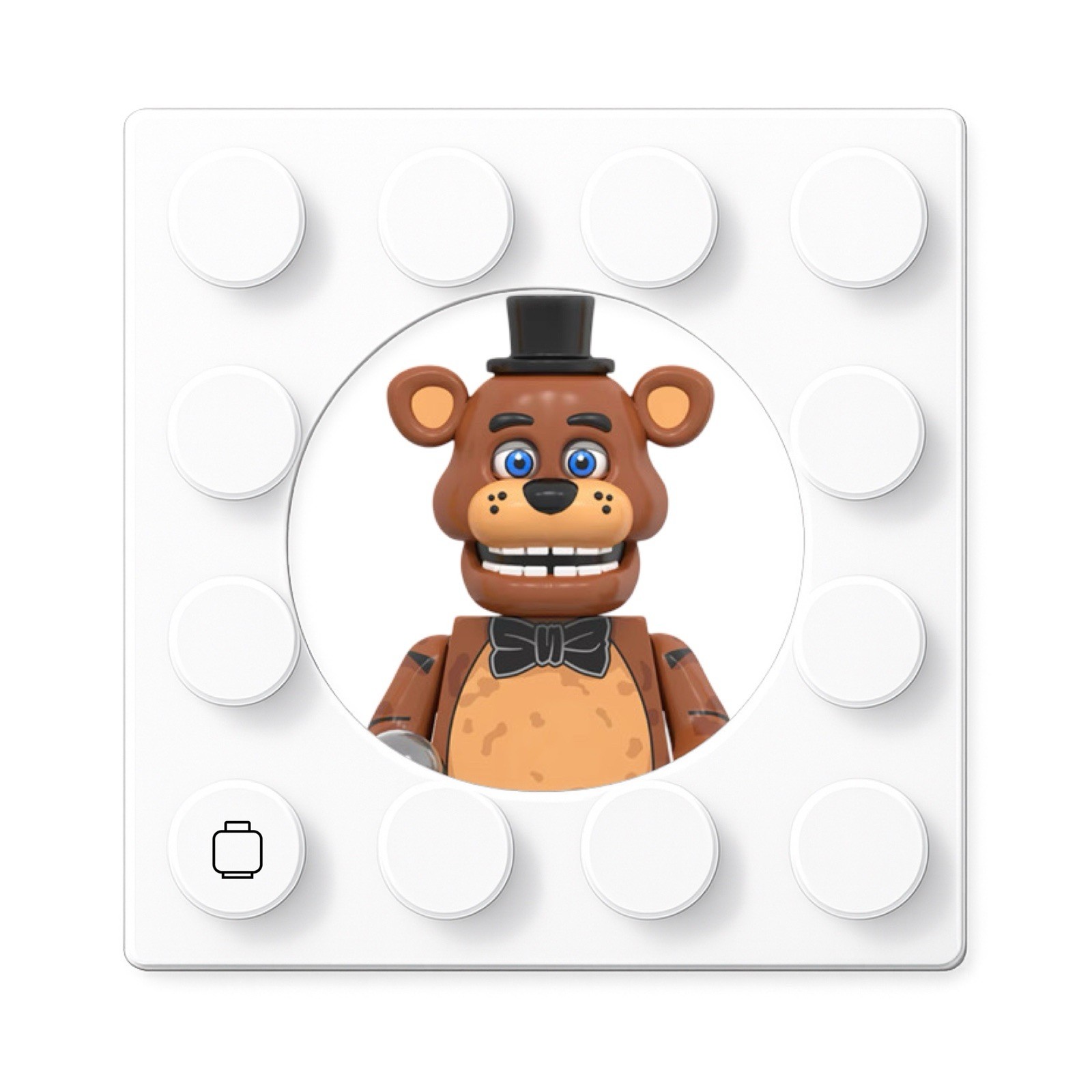 Five Nights at Freddy's: Security Breach Custom Minifigures [8 FIGURE BUNDLE]