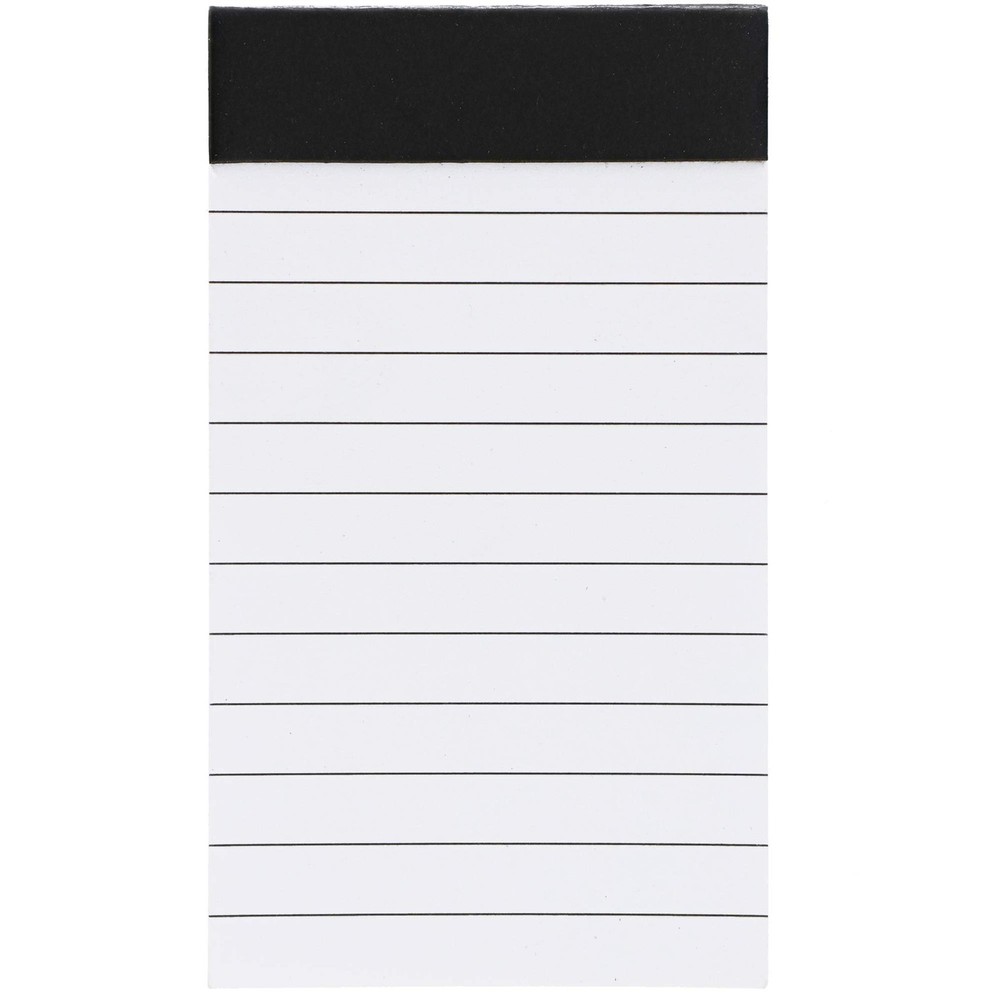 24 Pack Mini To Do Notepads 2x4 Inch