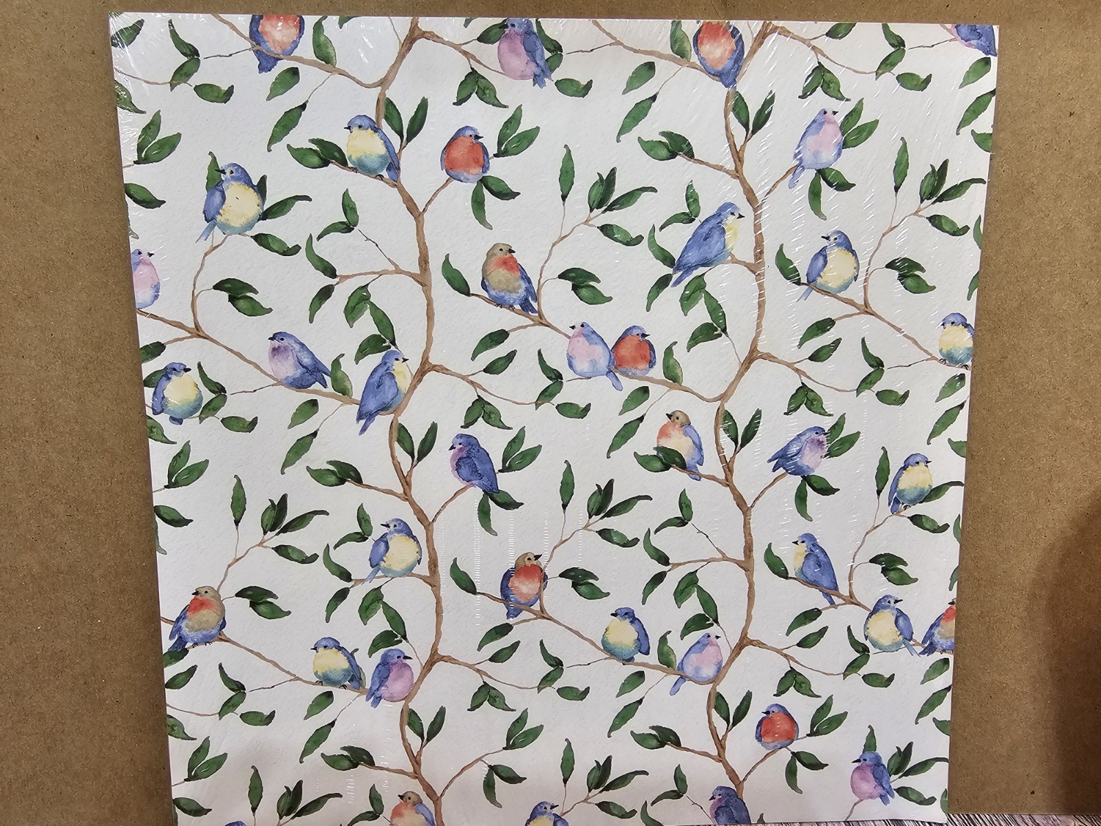 Stampin’ Up! FLIGHT & AIRY DSP 12 sheets 12 x 12 DESIGNER SERIES PAPER