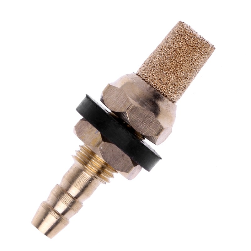 Air Stone Copper Bubble Diffuser Reusable Fish Tanks Pump Accessories Aerator
