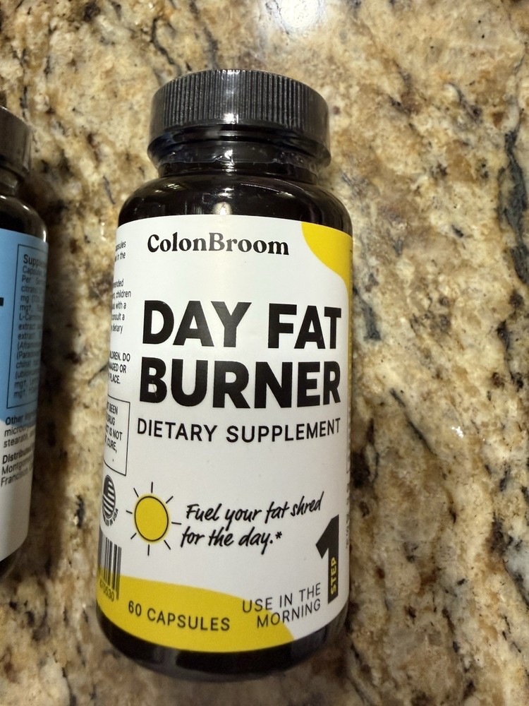 colon broom Day And Night