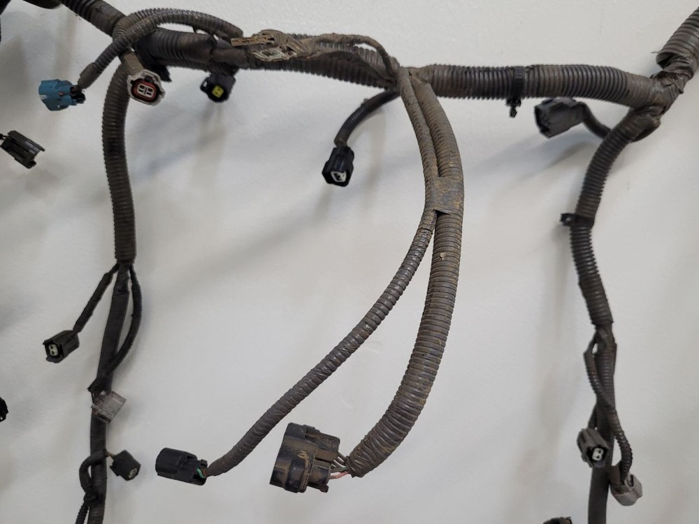 2015 SUBARU OUTBACK Engine Wire Harness 2.5L