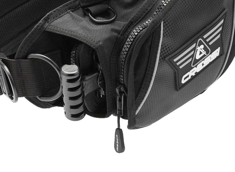 Cressi Commander Evolution BCD X-Large (Used LN)