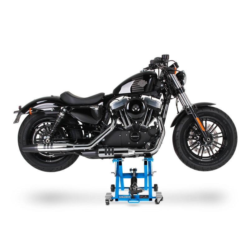 Motorcycle Scissor Lift XL for Cruiserblue Hydraulic Jack CB14690