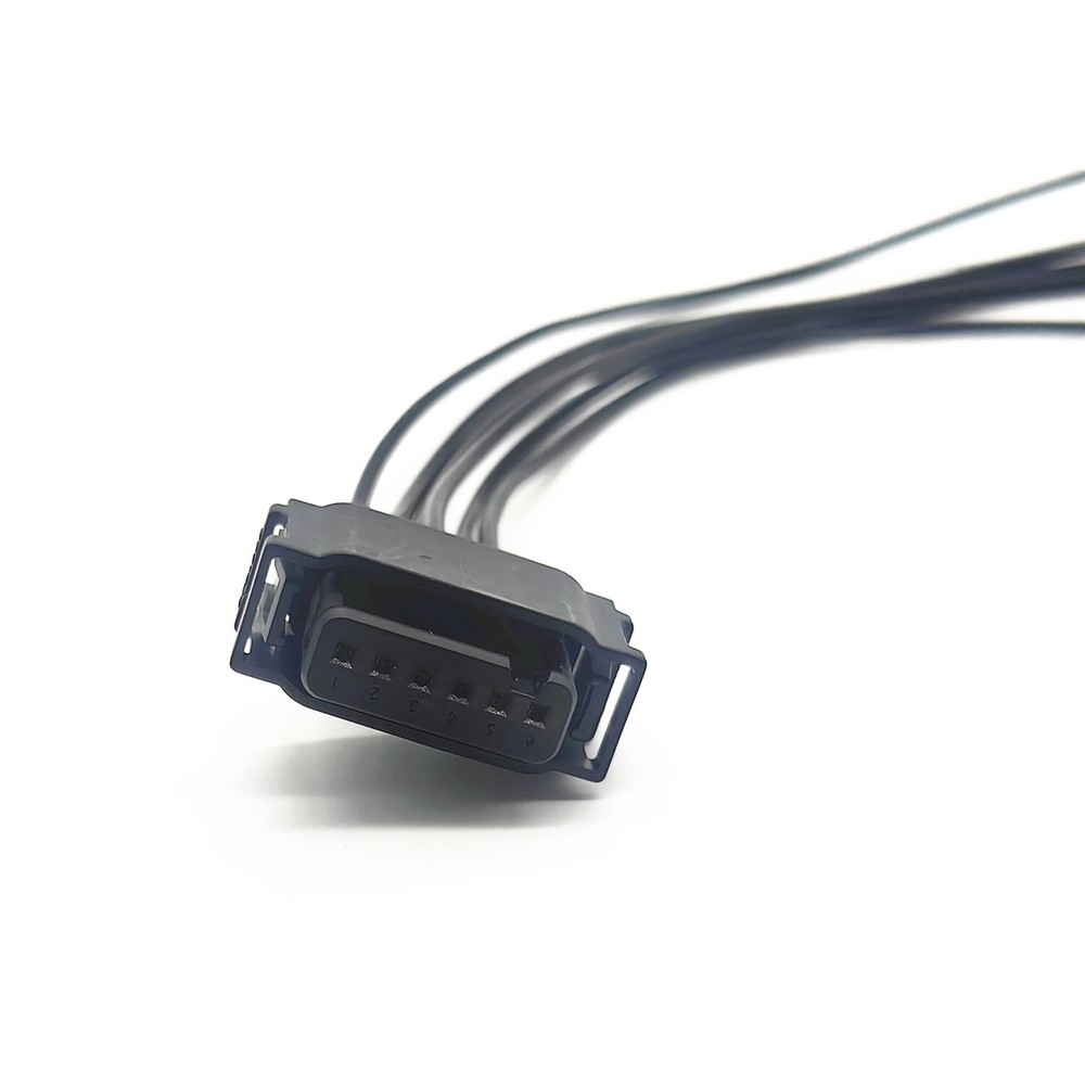 Blind Spot Sensor Module Harness Plug Connector For 2012 - 2015 Mercedes R350