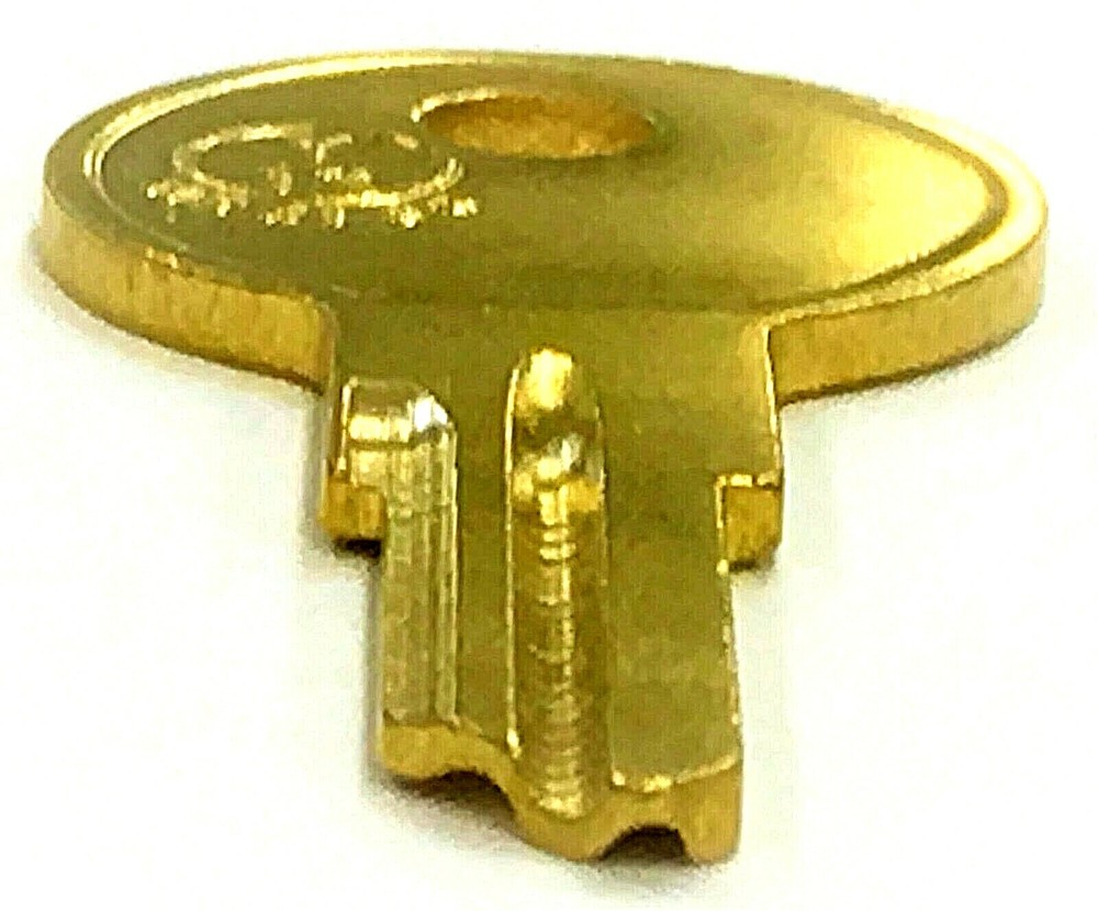 1 DeVaux Y12 01122A New Keys Blanks Blank Key For Various Locks