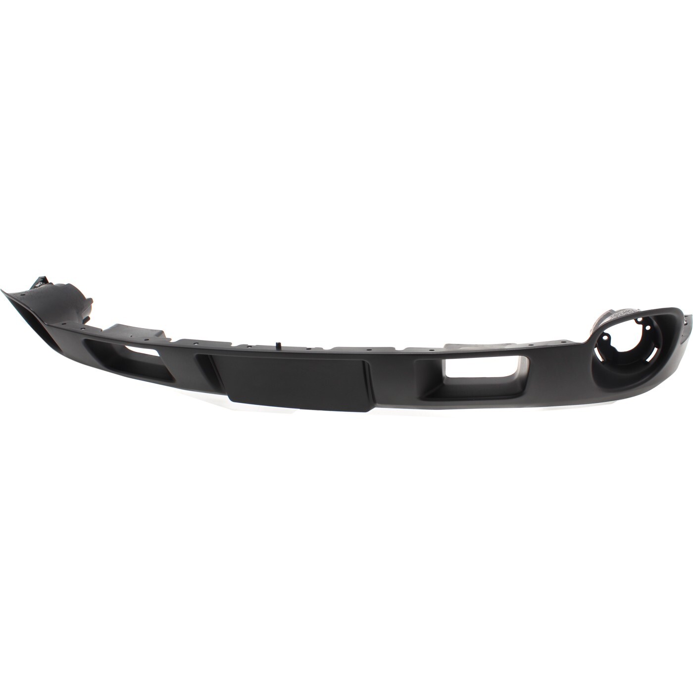 Valance For 2011-2014 GMC Sierra 2500 HD Sierra 3500 HD Air Deflector Front