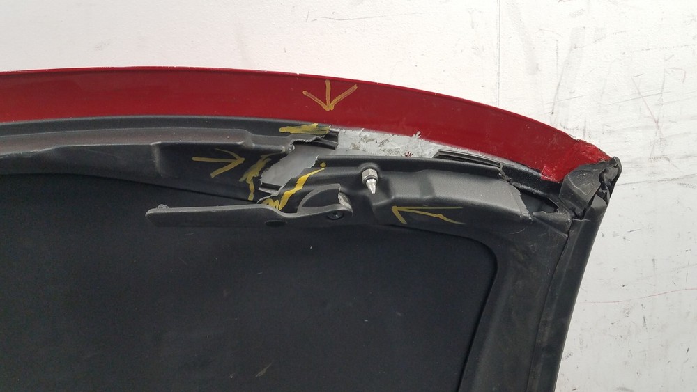 2008 Chevy Corvette C6 Targa Roof Panel -** #2003 C3