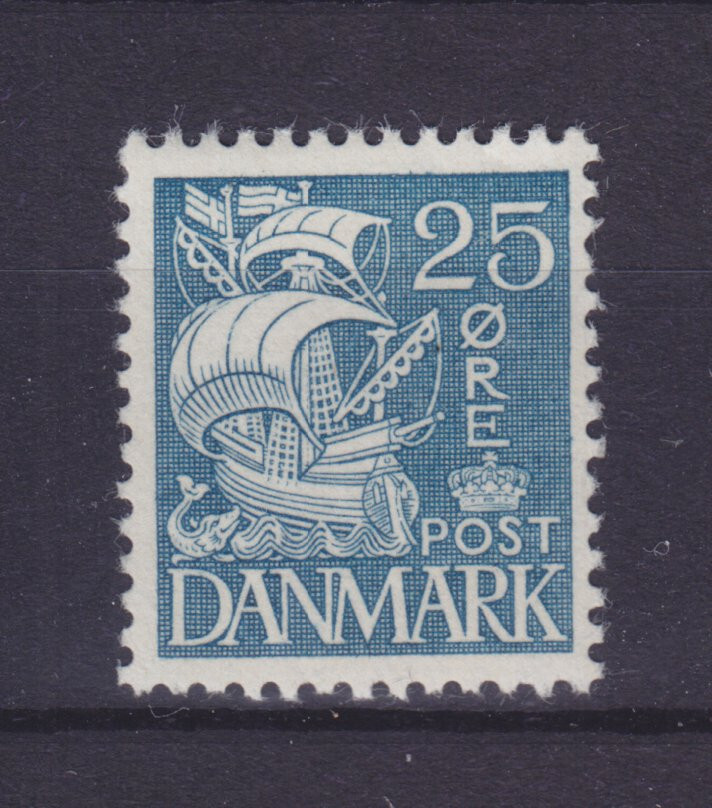 DENMARK 1933, Mi 204, MNH **