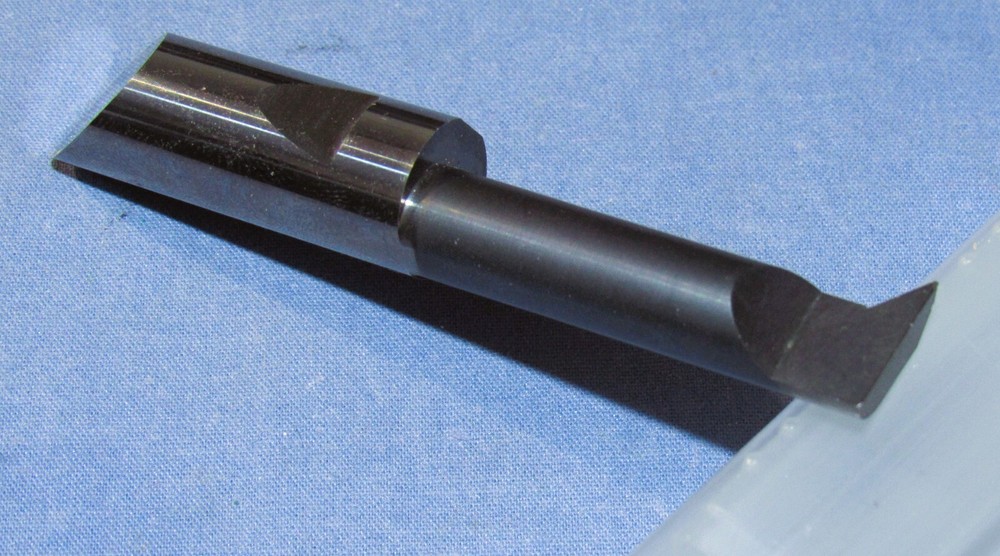 Micro100 Carbide Boring Bars Quick Change Boring Bar QPR-4901500X