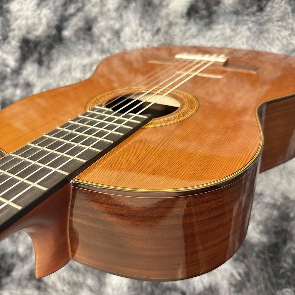 Yamaha CG182C Classical Guitar Solid Cedar Top Rosewood Back & Sides with Case