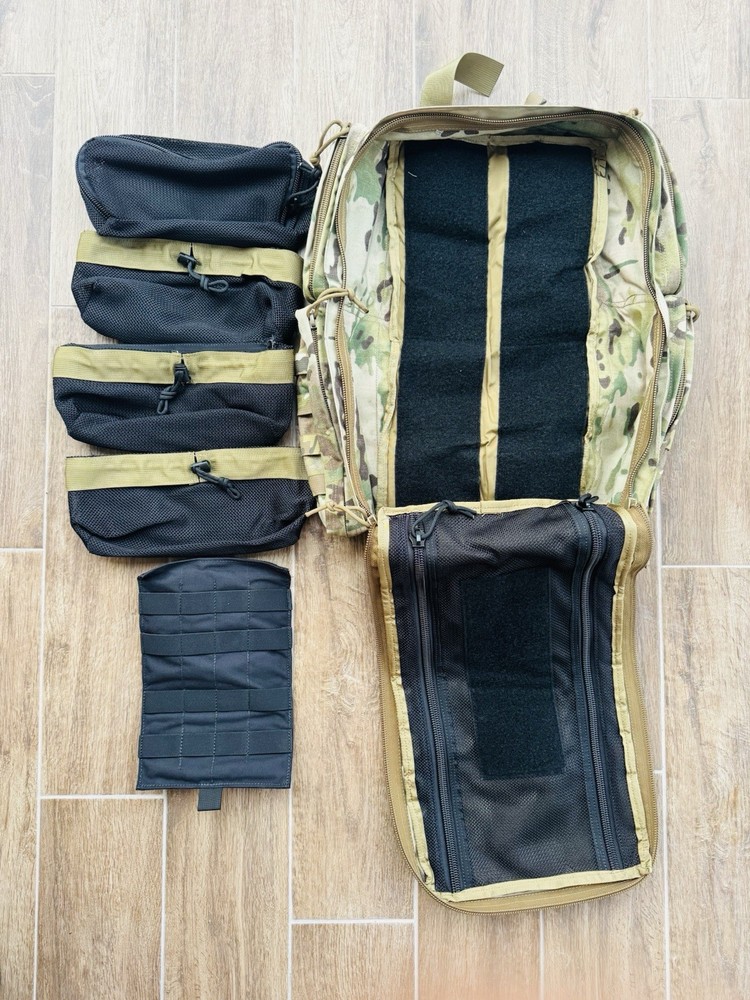 BDS Tactical Combat Trauma Medic Bag
