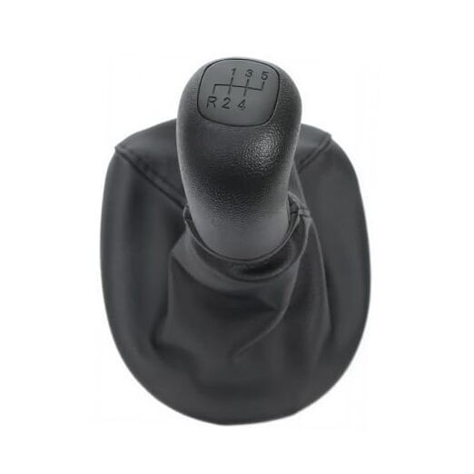 5 Speed Shift Knob with Dust Cover, Shift Boots & Knobs, for VITO 638 W638 Benz