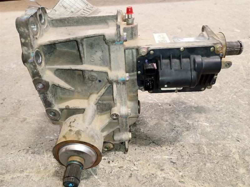 Automatic, Transfer Case 1.5 From 2020 TERRAIN 10185233