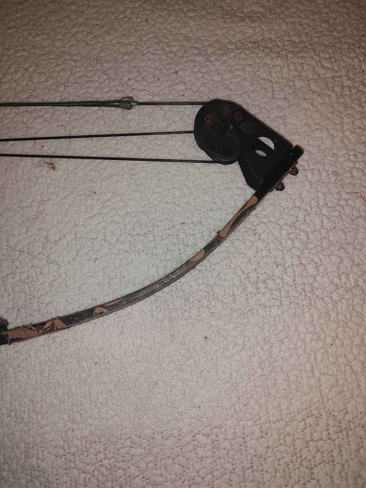 Darton Archery 20MX Right Hand Compound Bow