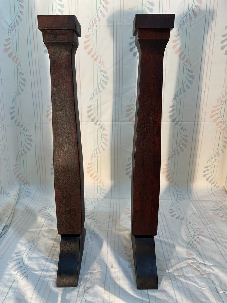 architectural salvage decorative square columns 22