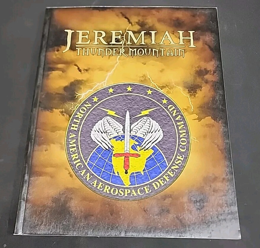 Jeremiah: Thunder Mountain Agnew, S.  Mongoose Publishing