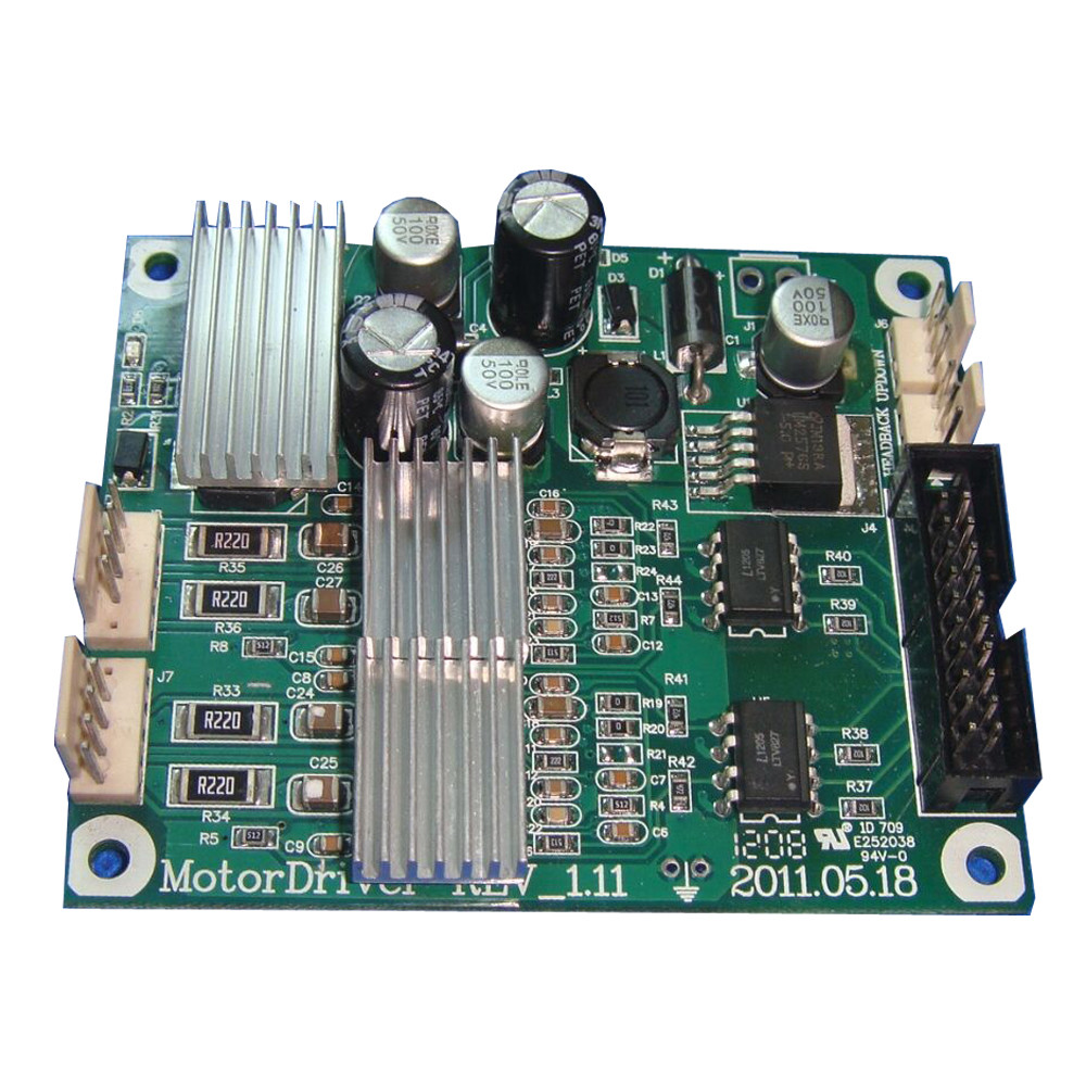 New for Allwin E-160 / E-180 Eco-solvent Printer Motor Driver Board