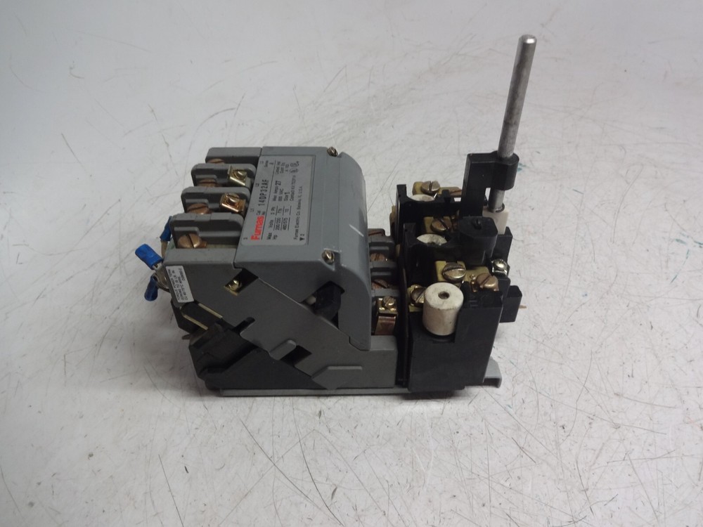 Furnas 14dp32af Starter 27amp 600vac