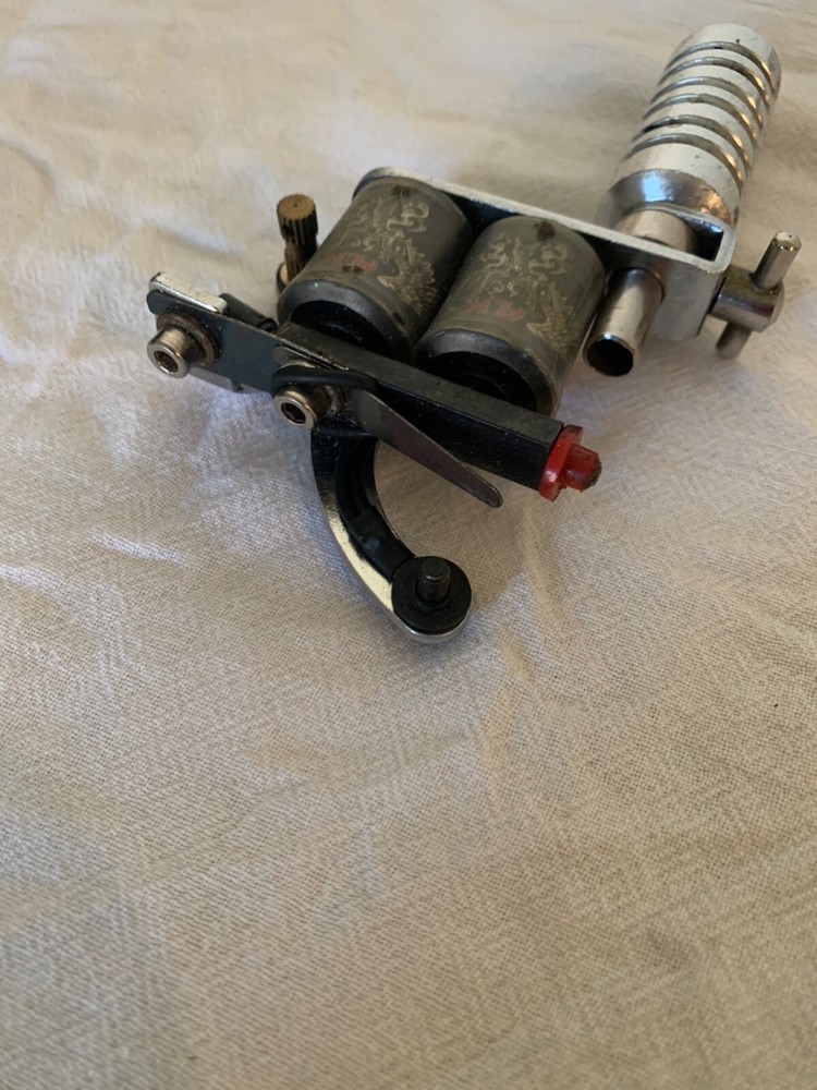 Unknown Tattoo Machines