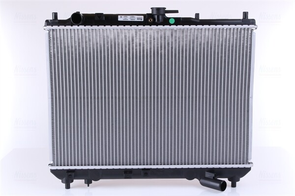 Nissens 62409A radiator, engine cooling for Mazda