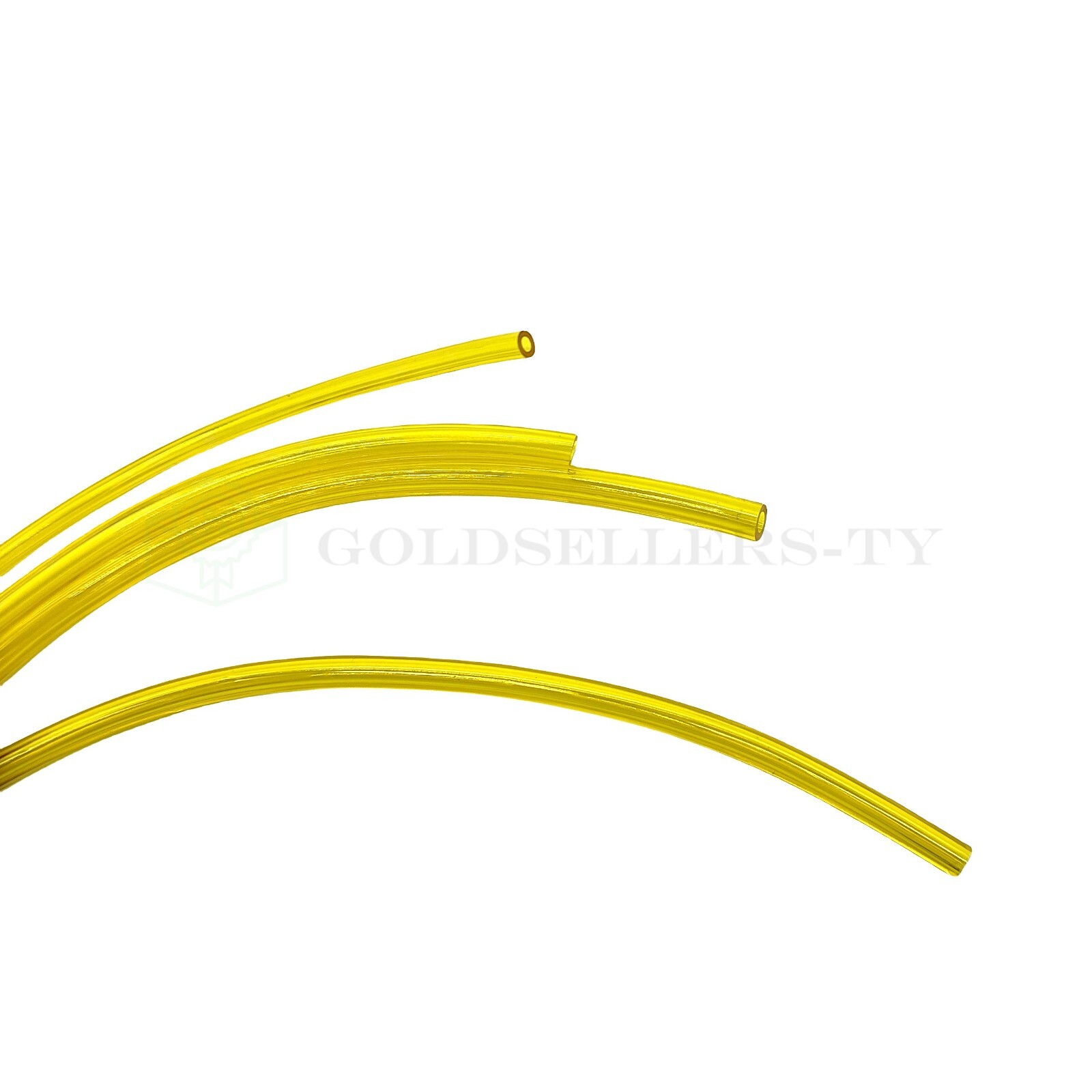 4 Size 16 Feet Fuel Line Hose Petrol Tubing Chainsaw Common Weedeater 2 Cycle