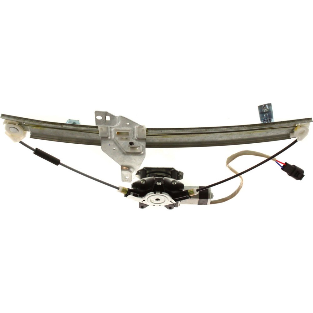 Power Window Regulator For 2006-13 Chevrolet Impala Front Left Side With Motor