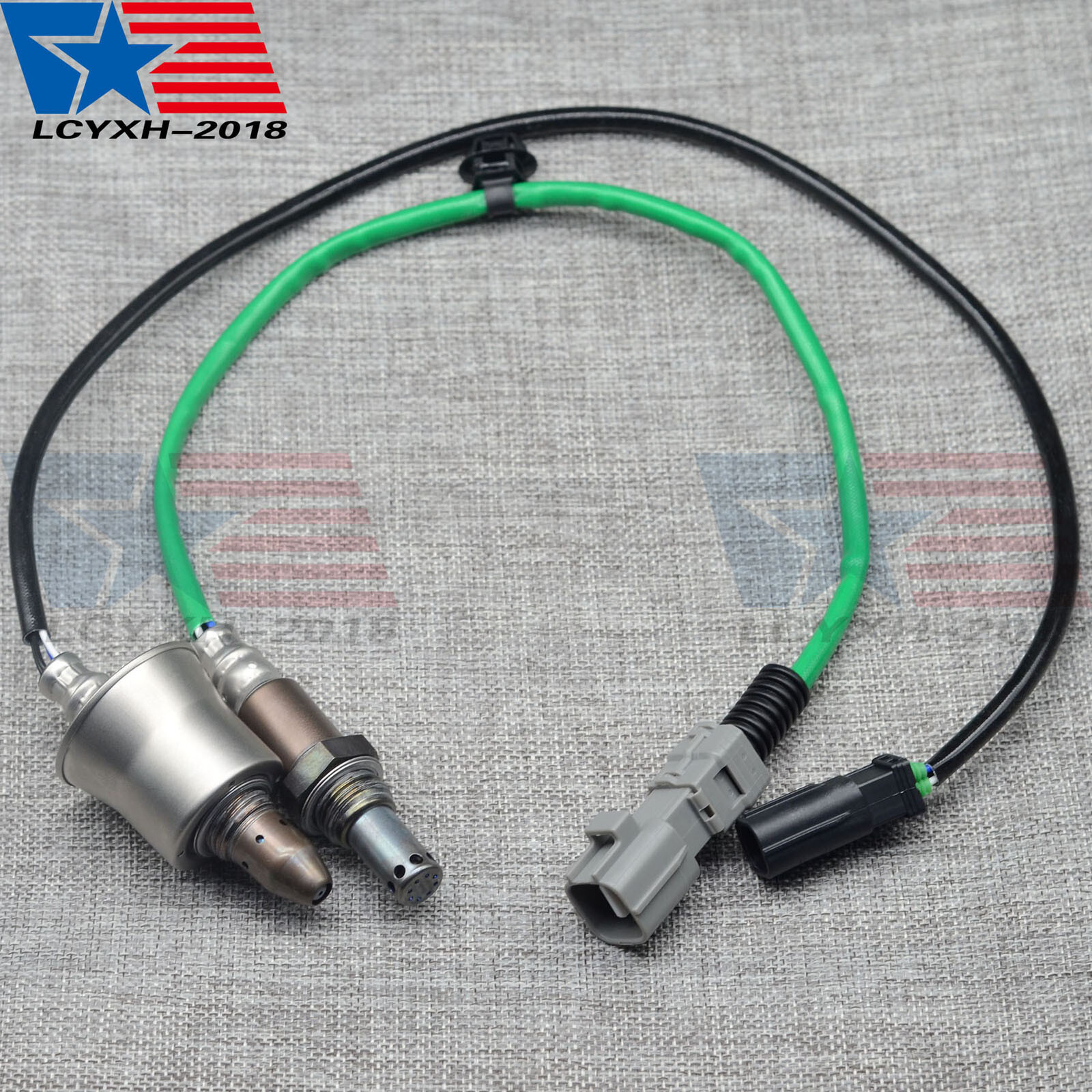 2X Upstream&Downstream Oxygen Sensor For Toyota Camry 2018 2.5L 2349307 2349304