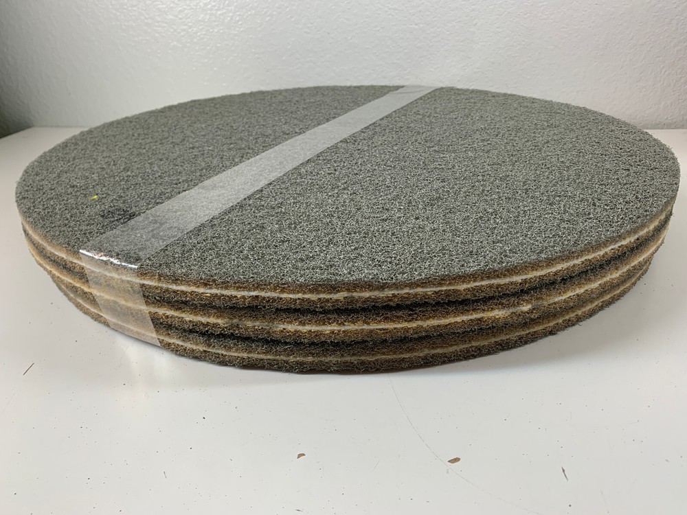 Duala Clean & Shine Floor Buffer Pad 24" 3 Pack