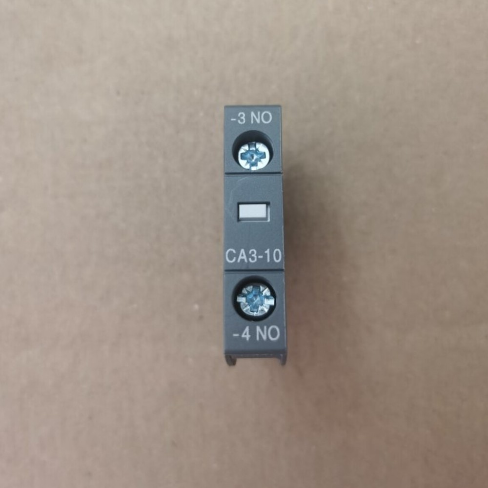 ABB Contactor Auxiliary Contact CA3-10 CA3-01