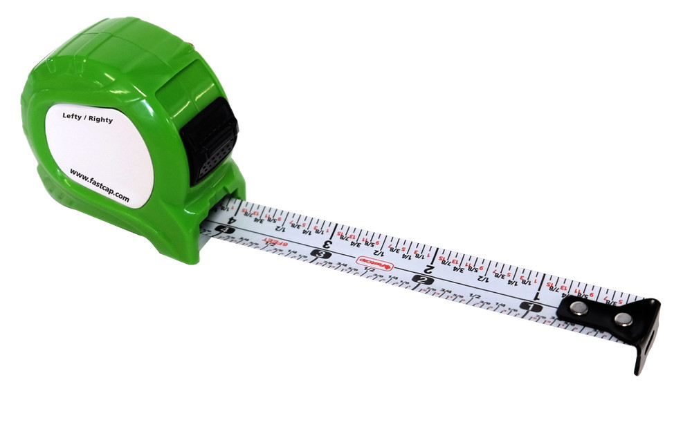 FastCap ProCarpenter 6ft Mini Standard Reverse Measuring Tape
